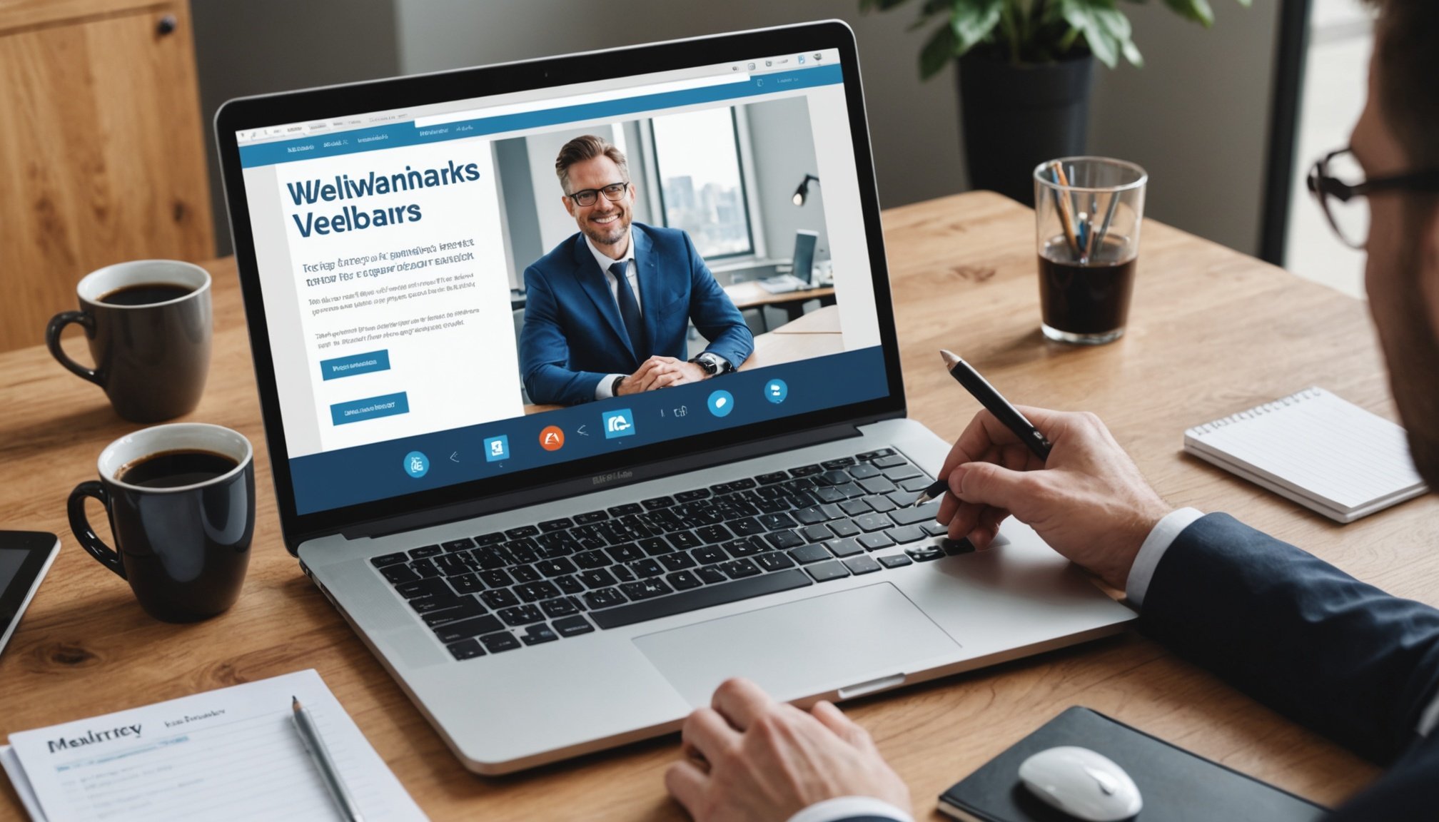 How Businessly Helps Brands Capture Leads with Webinars