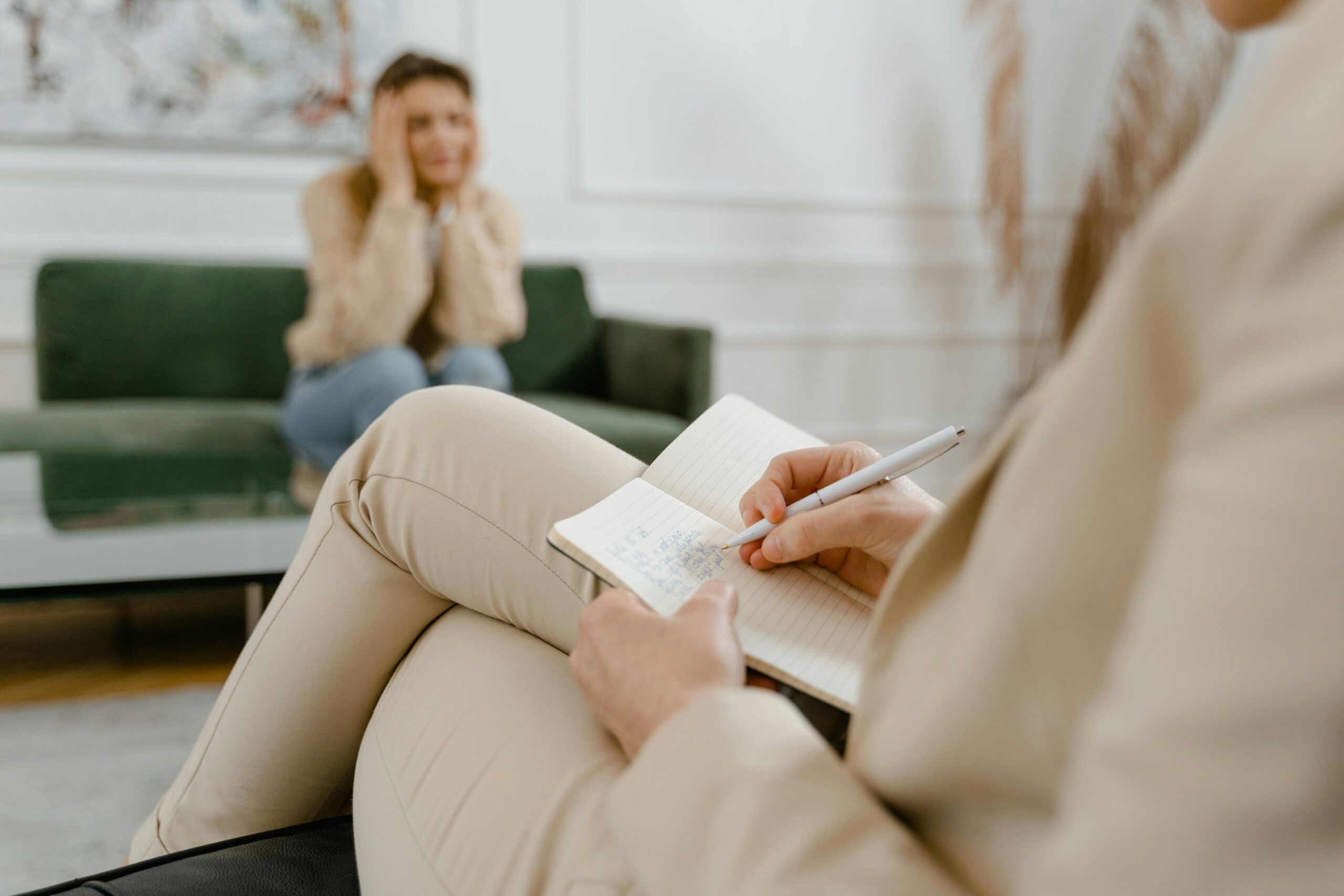 How a Stress Management Professional Can Transform Your Well-Being